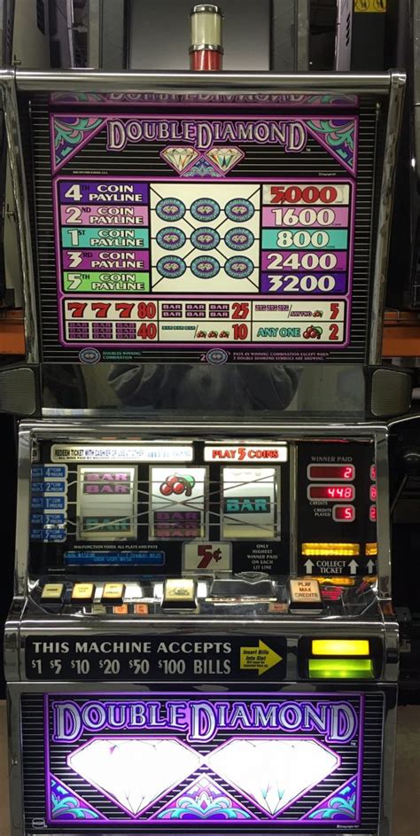 diamond slots.